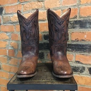 Frye Vintage Women’s Leather Boots